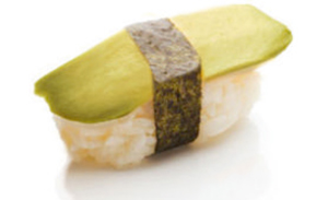 avokado nigiri