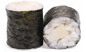 butterfisch maki