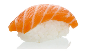 sake nigiri