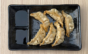 gyoza
